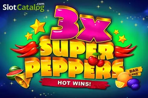 3x Super Peppers