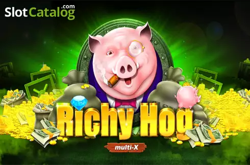 Richy Hog Κουλοχέρης 