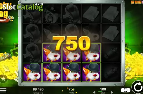 Οθόνη5. Richy Hog Κουλοχέρης