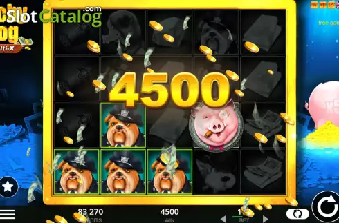 Οθόνη9. Richy Hog Κουλοχέρης