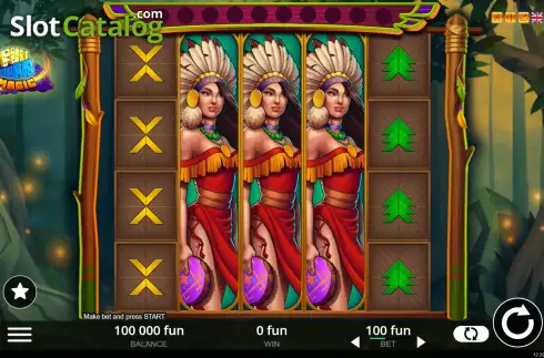 Οθόνη2. Full Moon Magic Κουλοχέρης
