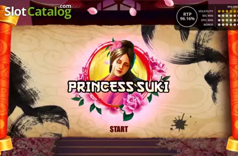 Οθόνη2. Princess Suki Κουλοχέρης