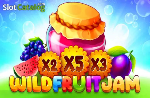 Wild Fruit Jam Λογότυπο Wild Fruit Jam Λογότυπο
