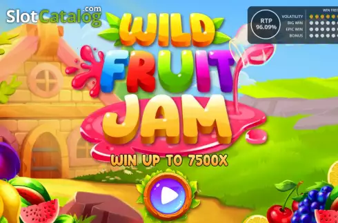 Οθόνη2. Wild Fruit Jam Κουλοχέρης