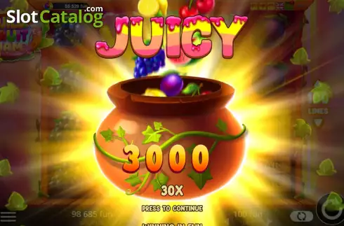 Οθόνη7. Wild Fruit Jam Κουλοχέρης