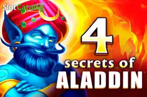 4 Secrets of Aladdin