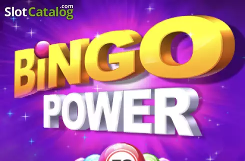 Bingo Power Λογότυπο Bingo Power Λογότυπο