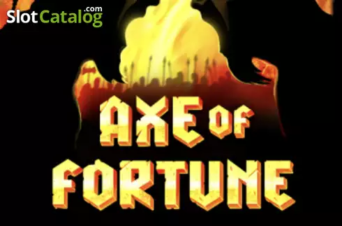 Axe of Fortune Κουλοχέρης 