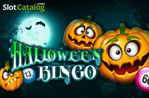 Halloween Bingo Λογότυπο Halloween Bingo Λογότυπο