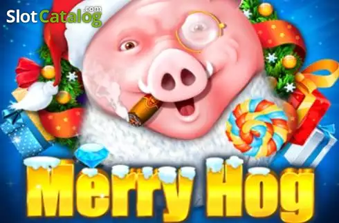 Merry Hog Λογότυπο Merry Hog Λογότυπο