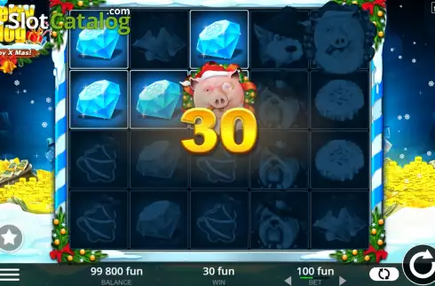 Οθόνη3. Merry Hog Κουλοχέρης