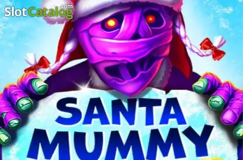 Santa Mummy Λογότυπο Santa Mummy Λογότυπο