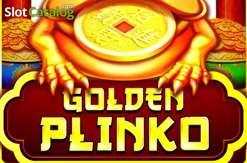 Golden Plinko Λογότυπο Golden Plinko Λογότυπο