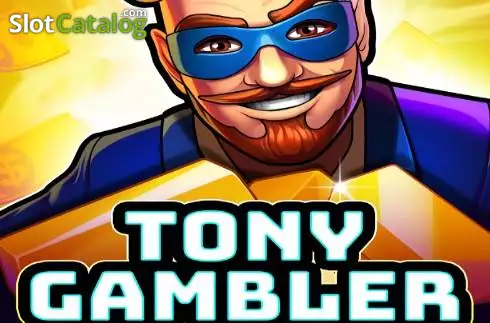 Tony Gambler Λογότυπο Tony Gambler Λογότυπο