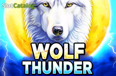 Wolf Thunder Λογότυπο Wolf Thunder Λογότυπο