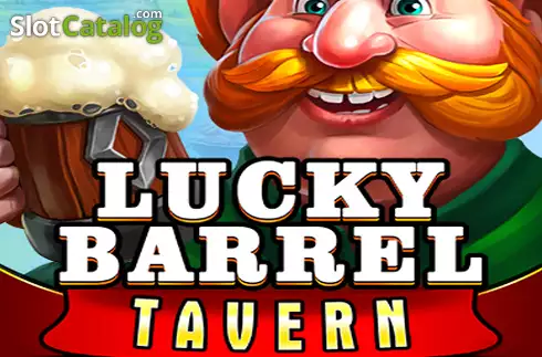 Lucky Barrel Tavern Λογότυπο Lucky Barrel Tavern Λογότυπο