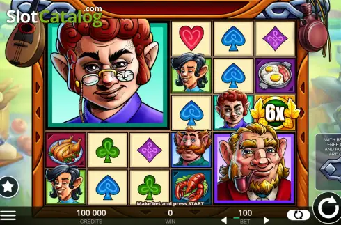Οθόνη2. Lucky Barrel Tavern Κουλοχέρης