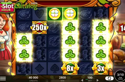 Οθόνη3. Lucky Barrel Tavern Κουλοχέρης