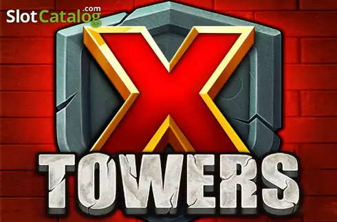 X Towers Λογότυπο
