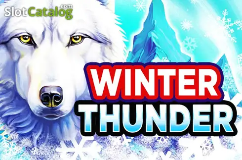 Winter Thunder Λογότυπο Winter Thunder Λογότυπο