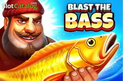 Blast the Bass Λογότυπο