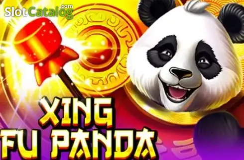 Xing Fu Panda Λογότυπο Xing Fu Panda Λογότυπο