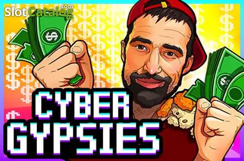 Cyber Gypsies Κουλοχέρης 