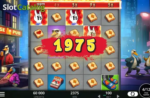 Οθόνη3. Long Neck Fortune Κουλοχέρης