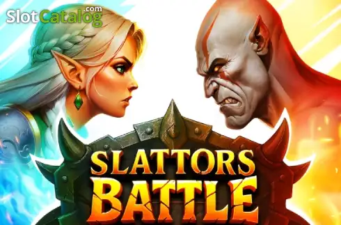 Slattors Battle Λογότυπο Slattors Battle Λογότυπο