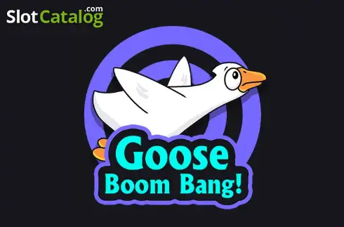 Goose Boom Bang! Λογότυπο Goose Boom Bang! Λογότυπο