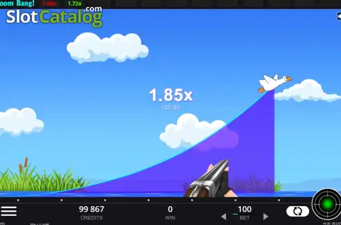Οθόνη2. Goose Boom Bang! Κουλοχέρης