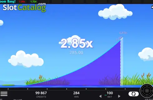 Οθόνη3. Goose Boom Bang! Κουλοχέρης