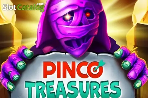 Pinco Treasures Λογότυπο