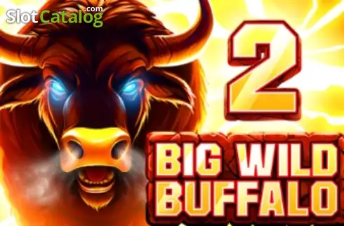 Big Wild Buffalo 2 Λογότυπο Big Wild Buffalo 2 Λογότυπο