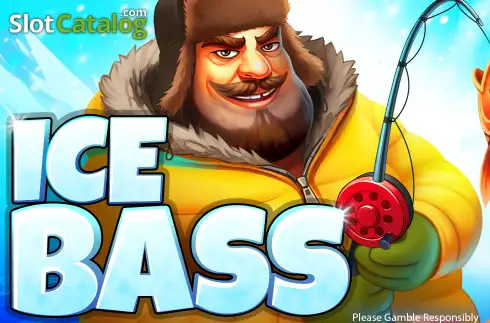 Ice Bass Λογότυπο Ice Bass Λογότυπο