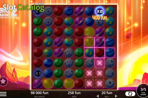 Οθόνη3. Big Bang 2 Κουλοχέρης