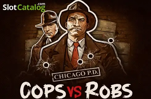 Cops vs Robs Λογότυπο Cops vs Robs Λογότυπο