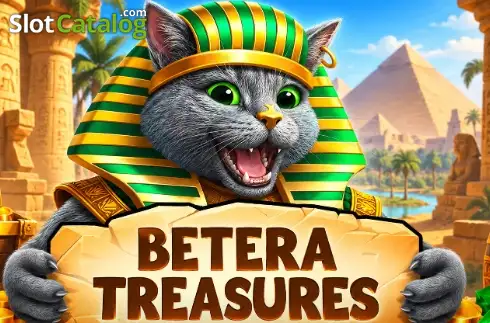 Betera Treasures Κουλοχέρης 