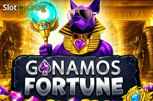 Ganamos Fortune Λογότυπο