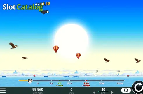 Οθόνη3. PingWin Fly Κουλοχέρης