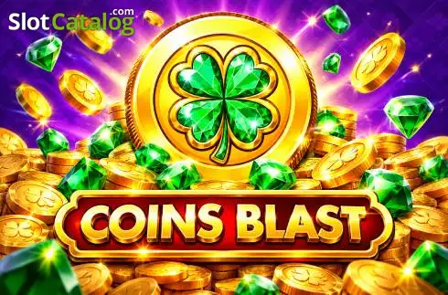 Coins Blast Κουλοχέρης 
