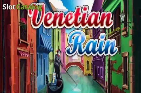 Venetian Rain Κουλοχέρης 