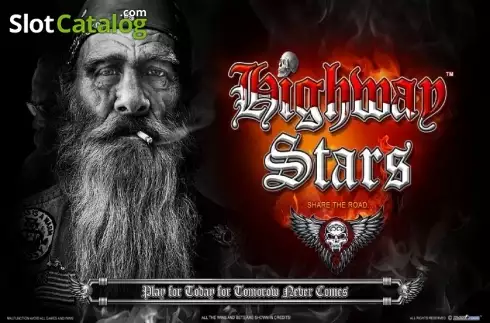 Highway Stars Κουλοχέρης 