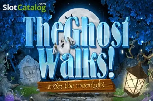 The Ghost Walks Λογότυπο The Ghost Walks Λογότυπο