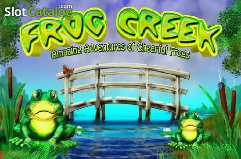 Frog Creek Λογότυπο Frog Creek Λογότυπο