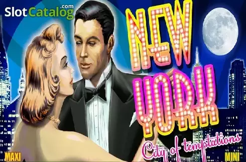 New York Κουλοχέρης 
