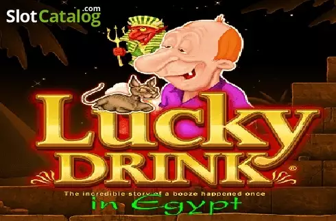Lucky Drink in Egypt Κουλοχέρης 