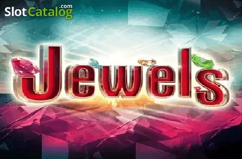 Jewels (Belatra Games) Κουλοχέρης 