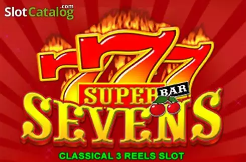 Super Sevens (Belatra Games) Λογότυπο