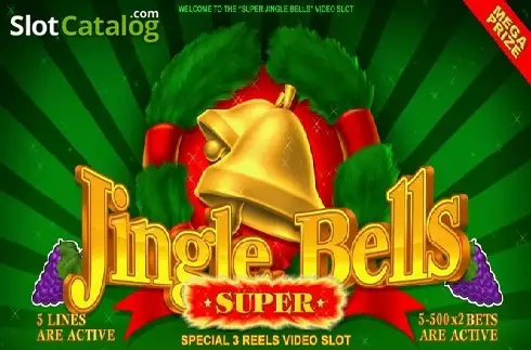 Jingle Bells (Belatra Games) Κουλοχέρης 